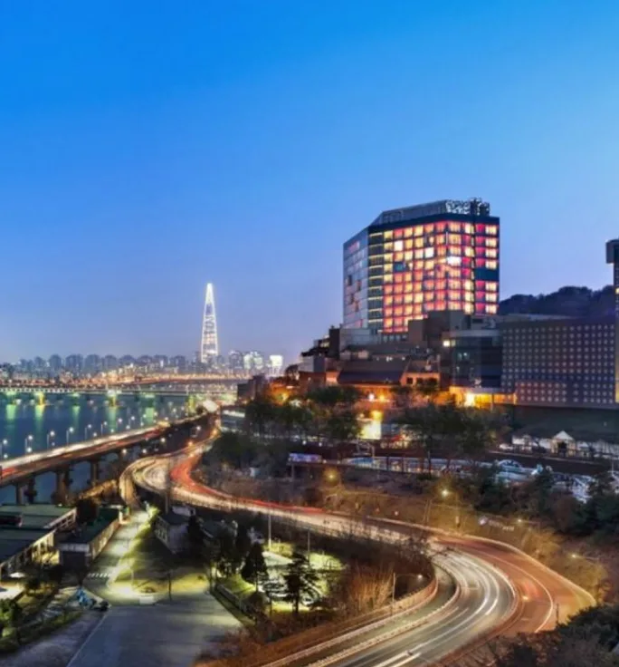 그랜드워커힐 서울 대표 이미지